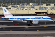 American Airlines Airbus A319-112 (N744P) at  Phoenix - Sky Harbor, United States