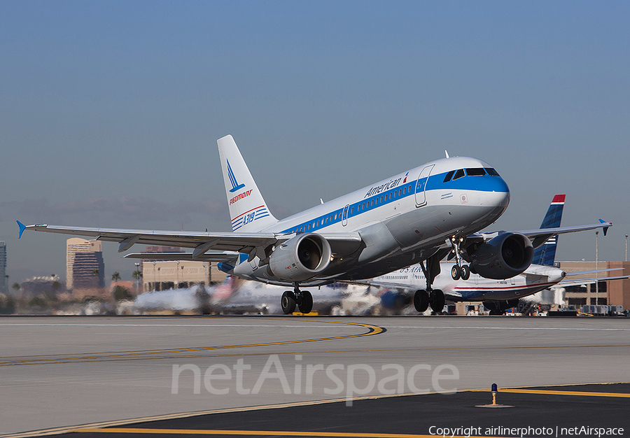American Airlines Airbus A319-112 (N744P) | Photo 62833