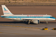 US Airways Airbus A319-112 (N744P) at  Phoenix - Sky Harbor, United States