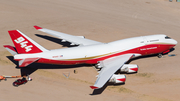 Global SuperTanker Services Boeing 747-446(BCF) (N744ST) at  Marana - Pinal Air Park, United States