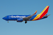Southwest Airlines Boeing 737-7H4 (N744SW) at  Las Vegas - Harry Reid International, United States
