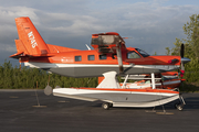 United States Department of Interior Quest Kodiak 100 (N745) at  Anchorage - Lake Hood Seaplane Base, United States