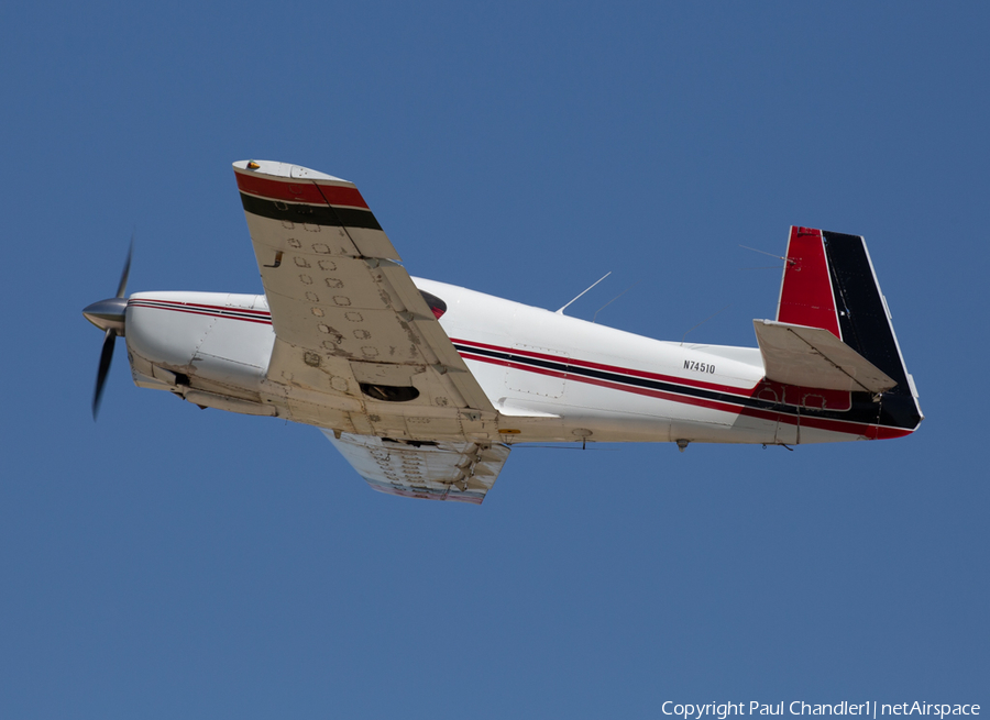 (Private) Mooney M20B (N74510) | Photo 495341