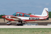 (Private) Grumman American AA-5B Tiger (N74560) at  Oshkosh - Wittman Regional, United States