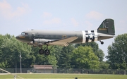 (Private) Douglas DC-3C (N74589) at  Oshkosh - Wittman Regional, United States