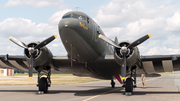 (Private) Douglas C-47A Skytrain (N74589) at  Wiesbaden-Erbenheim, Germany