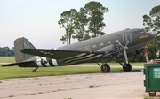 (Private) Douglas DC-3C (N74589) at  New Smyrna Beach - Municipal, United States