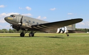 (Private) Douglas DC-3C (N74589) at  Oshkosh - Wittman Regional, United States