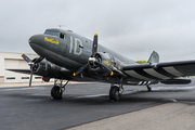 (Private) Douglas C-47A Skytrain (N74589) at  Waterbury–Oxford, United States