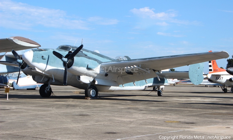 (Private) Lockheed PV-2 Harpoon (N7459C) | Photo 304132