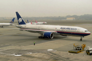 AeroMexico Boeing 777-2Q8(ER) (N745AM) at  Sao Paulo - Guarulhos - Andre Franco Montoro (Cumbica), Brazil