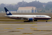 AeroMexico Boeing 777-2Q8(ER) (N745AM) at  Sao Paulo - Guarulhos - Andre Franco Montoro (Cumbica), Brazil