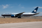 AeroMexico Boeing 777-2Q8(ER) (N745AM) at  Madrid - Barajas, Spain