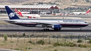 AeroMexico Boeing 777-2Q8(ER) (N745AM) at  Madrid - Barajas, Spain
