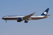 AeroMexico Boeing 777-2Q8(ER) (N745AM) at  Madrid - Barajas, Spain