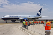 AeroMexico Boeing 777-2Q8(ER) (N745AM) at  Madrid - Barajas, Spain