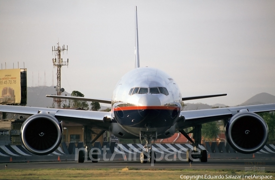 AeroMexico Boeing 777-2Q8(ER) (N745AM) | Photo 167762