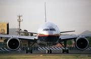 AeroMexico Boeing 777-2Q8(ER) (N745AM) at  Mexico City - Lic. Benito Juarez International, Mexico