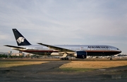 AeroMexico Boeing 777-2Q8(ER) (N745AM) at  Mexico City - Lic. Benito Juarez International, Mexico