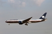 AeroMexico Boeing 777-2Q8(ER) (N745AM) at  Mexico City - Lic. Benito Juarez International, Mexico