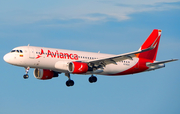 Avianca Airbus A320-214 (N745AV) at  Rio De Janeiro - Galeao - Antonio Carlos Jobim International, Brazil