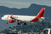 Avianca Airbus A320-214 (N745AV) at  Rio De Janeiro - Galeao - Antonio Carlos Jobim International, Brazil