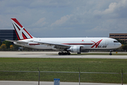 ABX Air Boeing 767-232(BDSF) (N745AX) at  Miami - International, United States