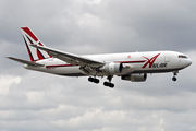 ABX Air Boeing 767-232(BDSF) (N745AX) at  Miami - International, United States