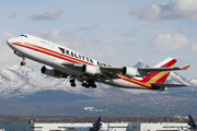 Kalitta Air Boeing 747-446(BCF) (N745CK) at  Anchorage - Ted Stevens International, United States