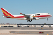Kalitta Air Boeing 747-446(BCF) (N745CK) at  New York - John F. Kennedy International, United States