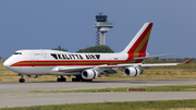 Kalitta Air Boeing 747-446(BCF) (N745CK) at  Leipzig/Halle - Schkeuditz, Germany