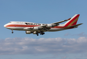 Kalitta Air Boeing 747-446(BCF) (N745CK) at  Leipzig/Halle - Schkeuditz, Germany