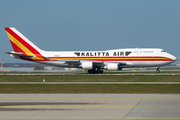 Kalitta Air Boeing 747-446(BCF) (N745CK) at  Leipzig/Halle - Schkeuditz, Germany