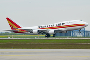 Kalitta Air Boeing 747-446(BCF) (N745CK) at  Leipzig/Halle - Schkeuditz, Germany