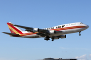 Kalitta Air Boeing 747-446(BCF) (N745CK) at  Miami - International, United States