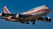 Kalitta Air Boeing 747-446(BCF) (N745CK) at  Miami - International, United States