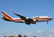 Kalitta Air Boeing 747-446(BCF) (N745CK) at  Miami - International, United States