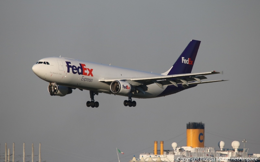 FedEx Airbus A300B4-622R(F) (N745FD) | Photo 293967
