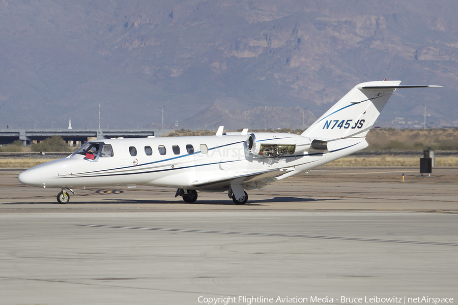 (Private) Cessna 525A Citation CJ2 (N745JS) | Photo 503810