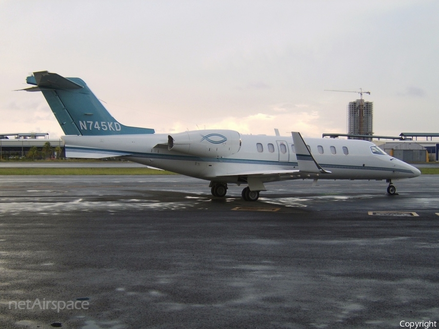 (Private) Bombardier Learjet 45 (N745KD) | Photo 467391