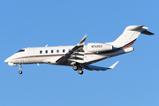 NetJets Bombardier BD-100-1A10 Challenger 350 (N745QS) at  Windsor Locks - Bradley International, United States