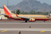 Southwest Airlines Boeing 737-7H4 (N745SW) at  Phoenix - Sky Harbor, United States