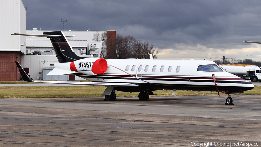 (Private) Bombardier Learjet 45 (N745TT) | Photo 377687