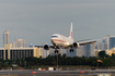 Havana Air Boeing 737-405 (N745VA) at  Miami - International, United States