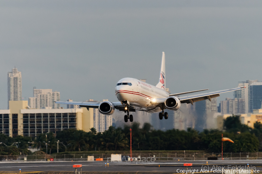 Havana Air Boeing 737-405 (N745VA) | Photo 65661