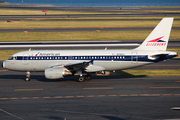 American Airlines Airbus A319-112 (N745VJ) at  Boston - Logan International, United States
