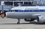 American Airlines Airbus A319-112 (N745VJ) at  Chicago - O'Hare International, United States