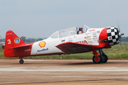 (Private) North American T-6G Texan (N7462C) at  Barksdale AFB - Bossier City, United States
