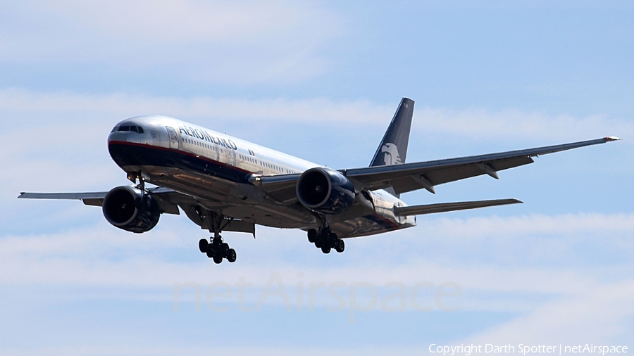 AeroMexico Boeing 777-2Q8(ER) (N746AM) | Photo 213294