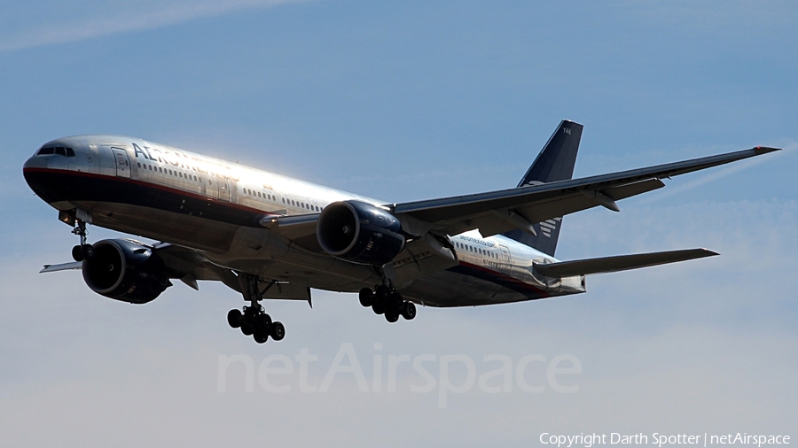 AeroMexico Boeing 777-2Q8(ER) (N746AM) | Photo 213295